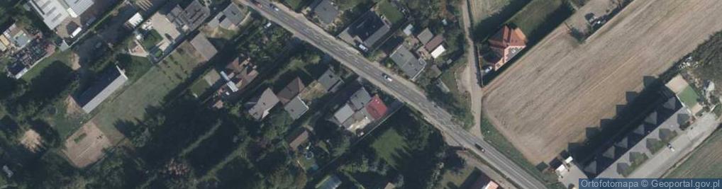 Zdjęcie satelitarne Anmar