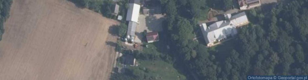 Zdjęcie satelitarne AnMat Mateusz Kucharski