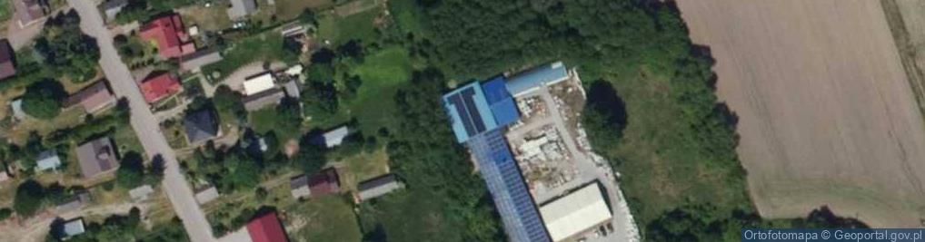 Zdjęcie satelitarne Anmax Krzysztof Nowik - Wspólnik Spółki Cywilnej