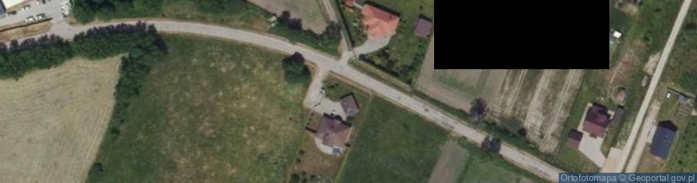Zdjęcie satelitarne Anmax Władysław Nowik - Wspólnik Spółki Cywilnej