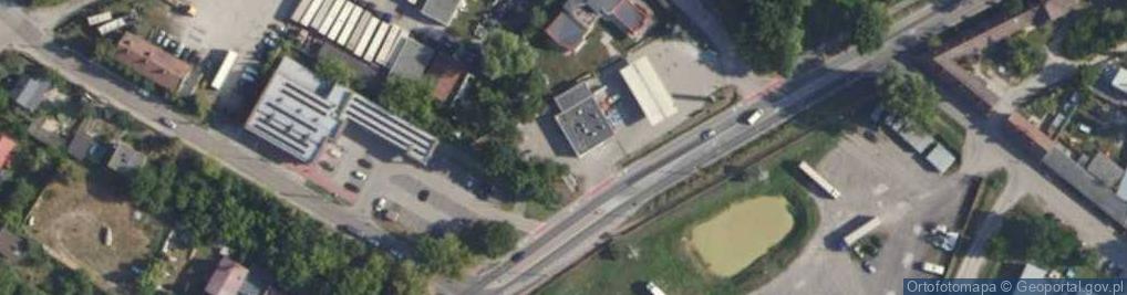 Zdjęcie satelitarne Anma