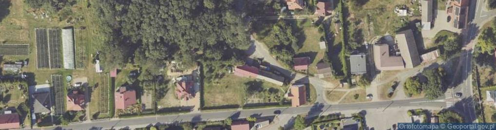 Zdjęcie satelitarne Anmet Naprawa i Sprzedaż Chłodnic - Andrzej Janosz