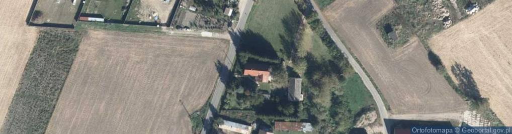 Zdjęcie satelitarne Anmol Anita Łęc