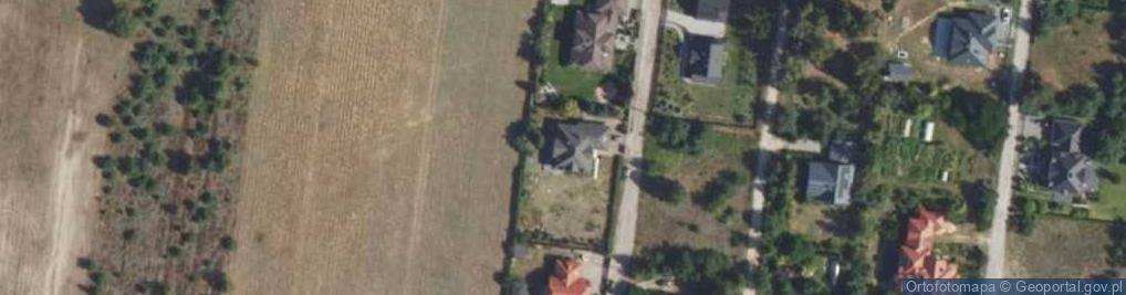 Zdjęcie satelitarne Ann Decor