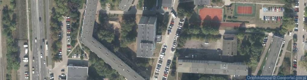 Zdjęcie satelitarne Anna Antecka Ad-Plus