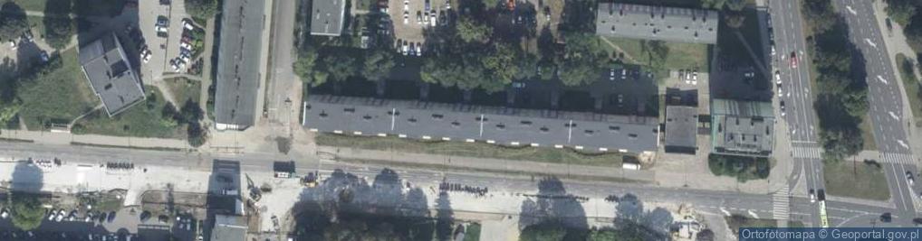 Zdjęcie satelitarne Anna Babij AB-ECO Usługi Konsultingowe