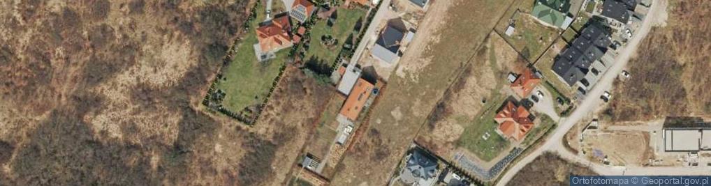 Zdjęcie satelitarne Anna Bakalarz-Wojciechowska