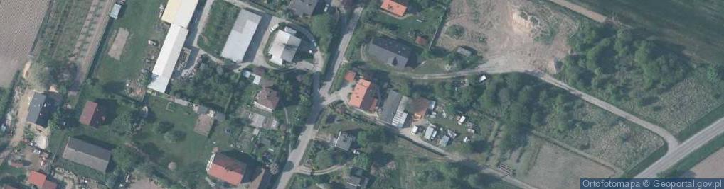 Zdjęcie satelitarne Anna Bar P.P.H.U.Noc
