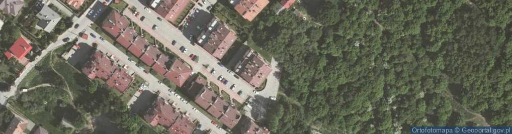 Zdjęcie satelitarne Anna Barczyk