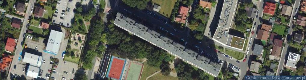 Zdjęcie satelitarne Anna Bazylewicz