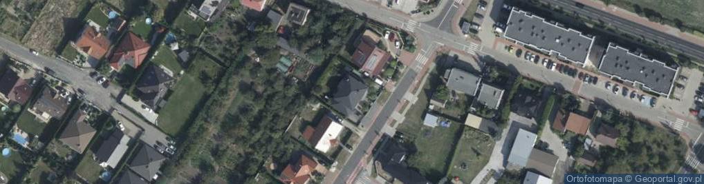 Zdjęcie satelitarne Anna Bestyńska Feed Consulting