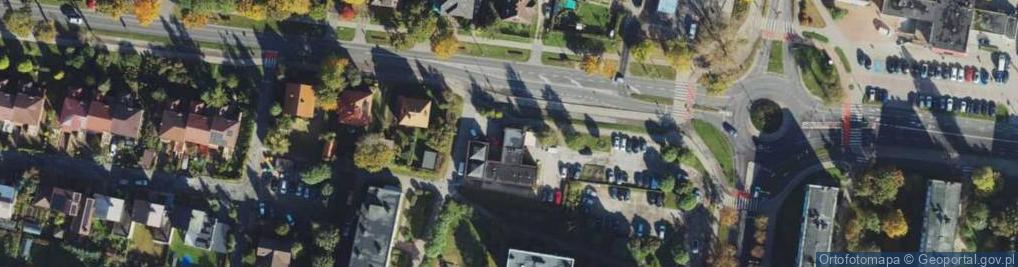 Zdjęcie satelitarne Anna Biel-Jakimowicz