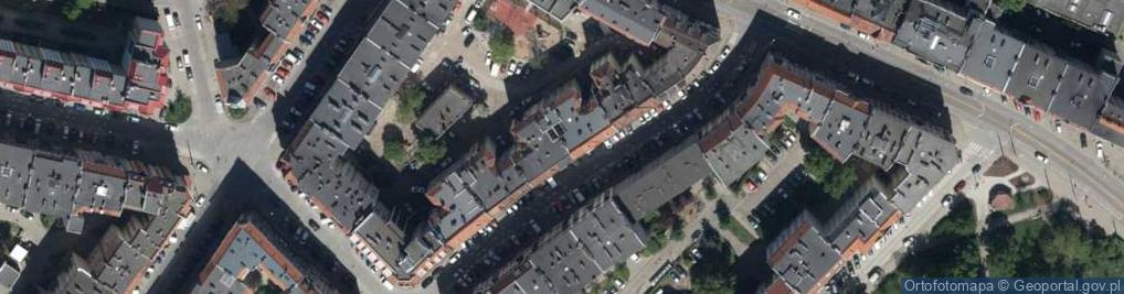 Zdjęcie satelitarne Anna Bieszczad Imam Prestige Egoist