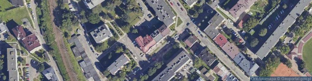 Zdjęcie satelitarne Anna Bobrowicz Butterfly Beauty