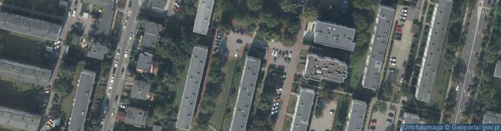 Zdjęcie satelitarne Anna Bodnar