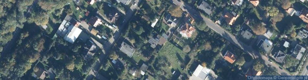 Zdjęcie satelitarne Anna Bogdanowska Centrum Opieki Domowej Help-Med Nazwa Skrócona: Help-Med