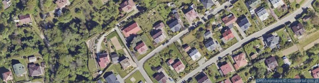 Zdjęcie satelitarne Anna Borkowska
