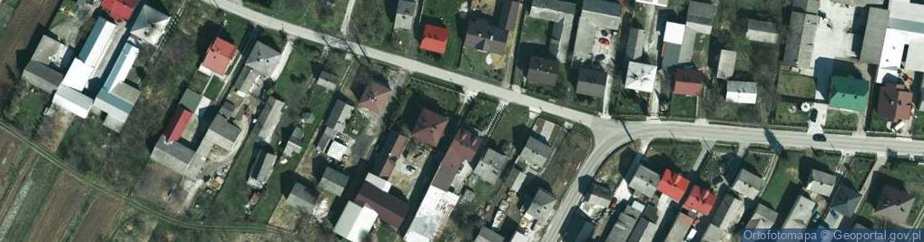Zdjęcie satelitarne Anna Bryzik