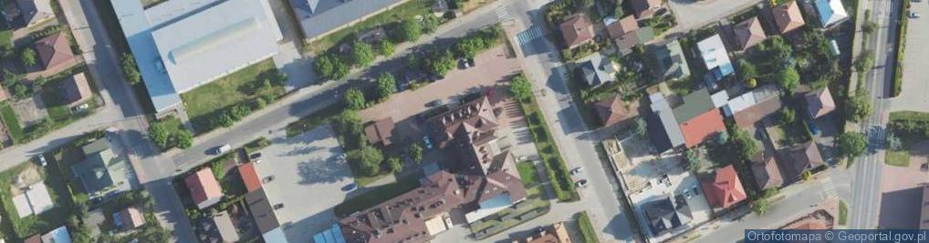 Zdjęcie satelitarne Anna Chacińska