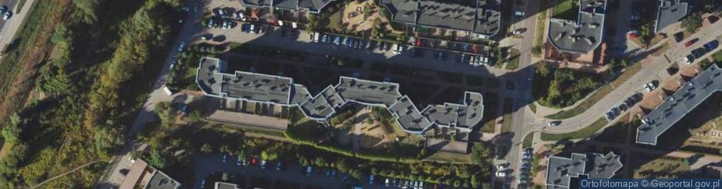 Zdjęcie satelitarne Anna Chrostowska