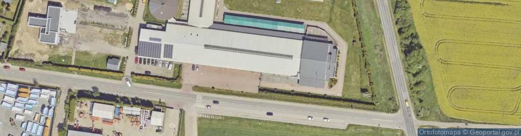 Zdjęcie satelitarne Anna Cichoń