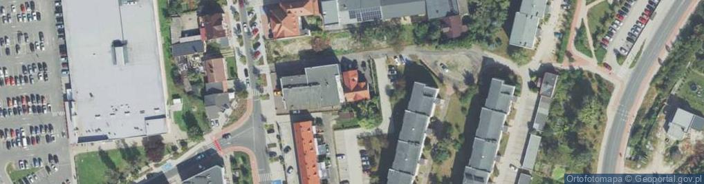 Zdjęcie satelitarne Anna Ciesielska