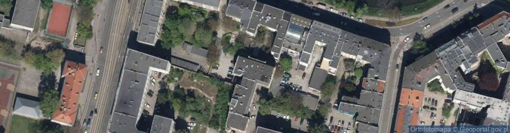 Zdjęcie satelitarne Anna Czerniejewska