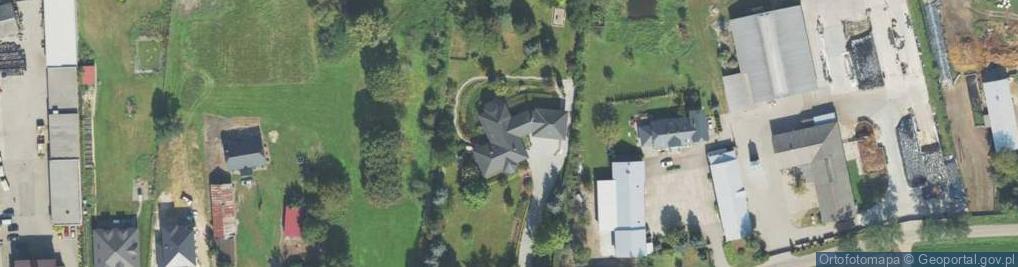 Zdjęcie satelitarne Anna Czywczyńska