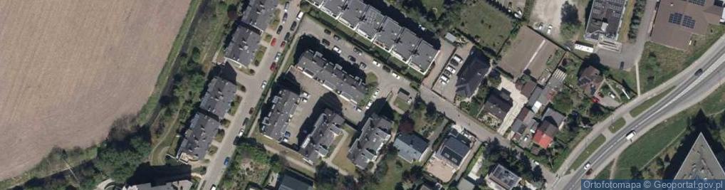 Zdjęcie satelitarne Anna Czyżowska