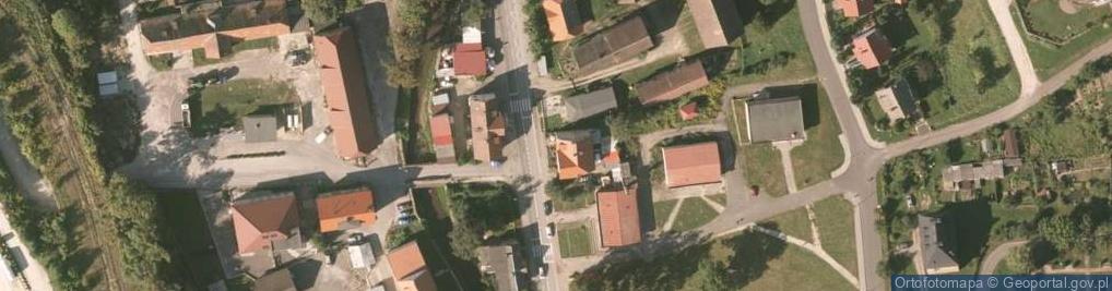 Zdjęcie satelitarne Anna Dąbrowska