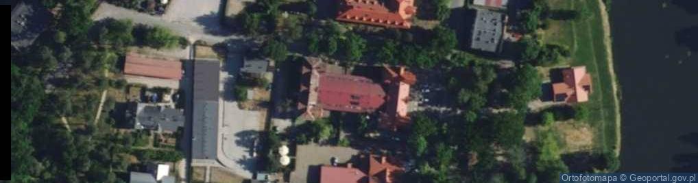Zdjęcie satelitarne Anna Dębiec