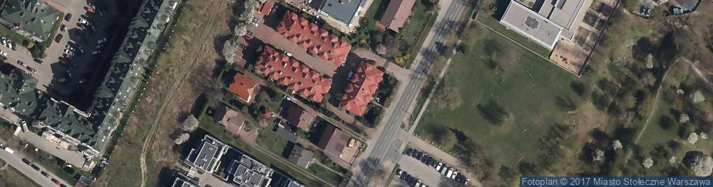 Zdjęcie satelitarne Anna Dobosz