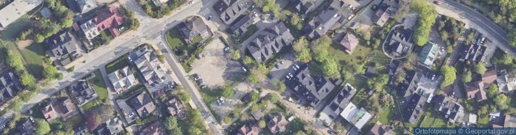 Zdjęcie satelitarne Anna Dobrowolska