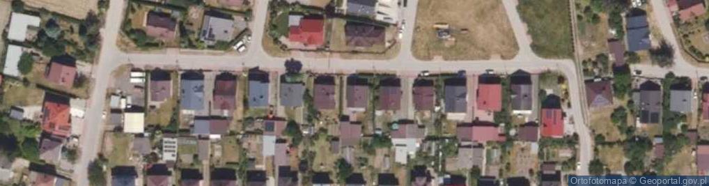 Zdjęcie satelitarne Anna Dobrzańska