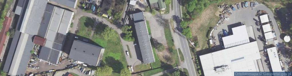 Zdjęcie satelitarne Anna Domagała