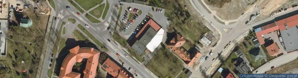 Zdjęcie satelitarne Anna Drabik Azka