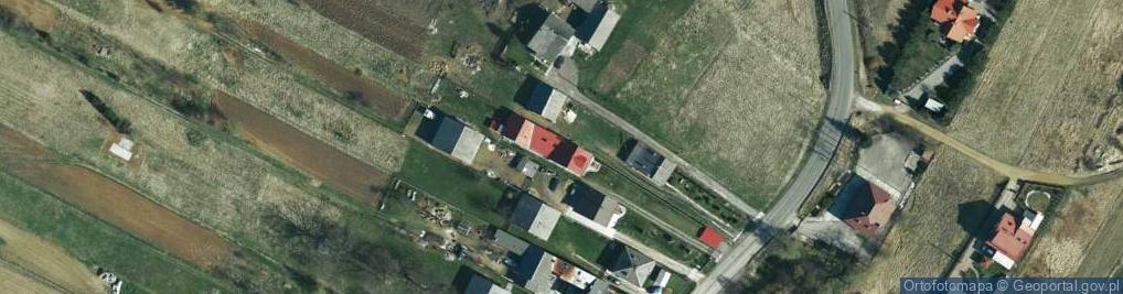 Zdjęcie satelitarne Anna Dratwa F.H.U.Drat-Invest