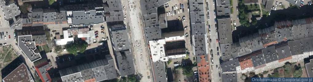 Zdjęcie satelitarne Anna Dudek Rostkowska Highlite Media Mangement