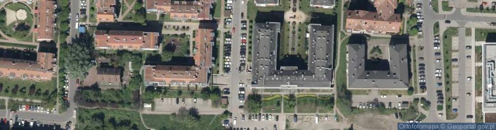Zdjęcie satelitarne Anna Erbel