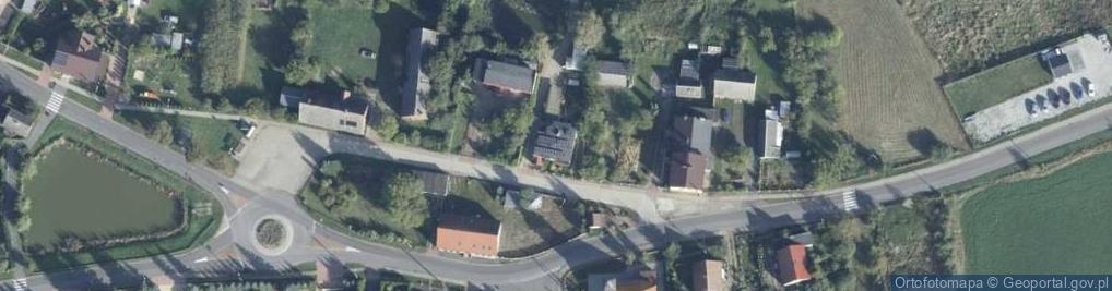 Zdjęcie satelitarne Anna Federkiewicz