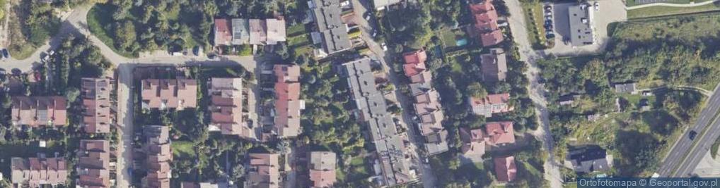 Zdjęcie satelitarne Anna Filipowska