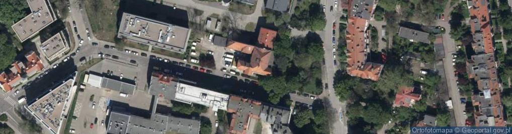 Zdjęcie satelitarne Anna Frach