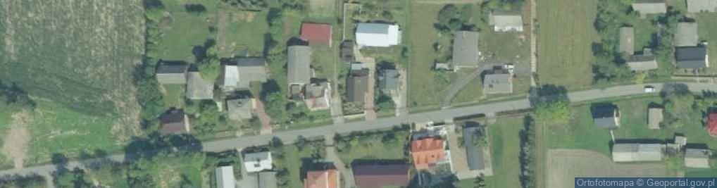 Zdjęcie satelitarne Anna Galon Firma Produkcyjno-Handlowo-Usługowa