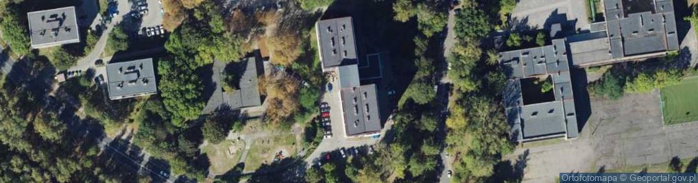 Zdjęcie satelitarne Anna Gibińska-Gajowik