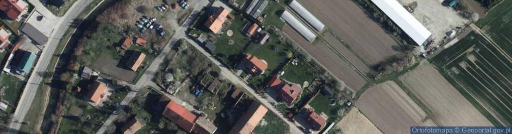 Zdjęcie satelitarne Anna Giezek