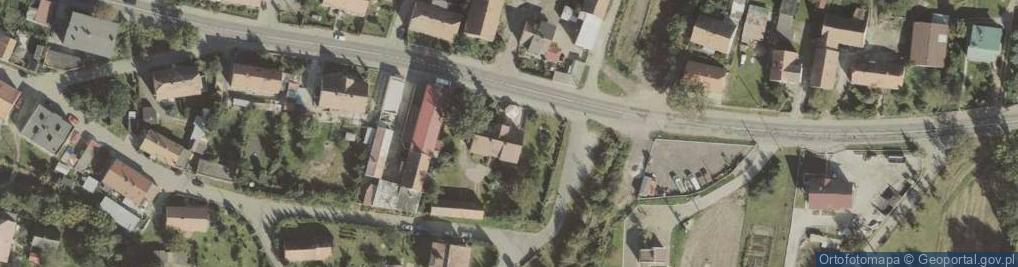 Zdjęcie satelitarne Anna Gnitecka