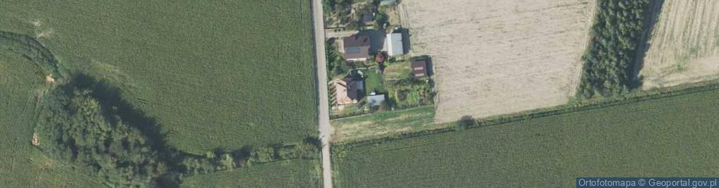 Zdjęcie satelitarne Anna Graf Ag Biuro Projektów