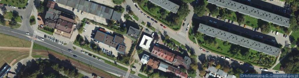 Zdjęcie satelitarne Anna Gressel