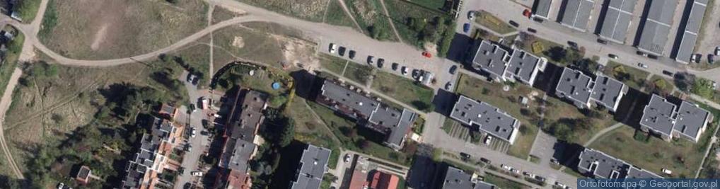 Zdjęcie satelitarne Anna Gronkowska