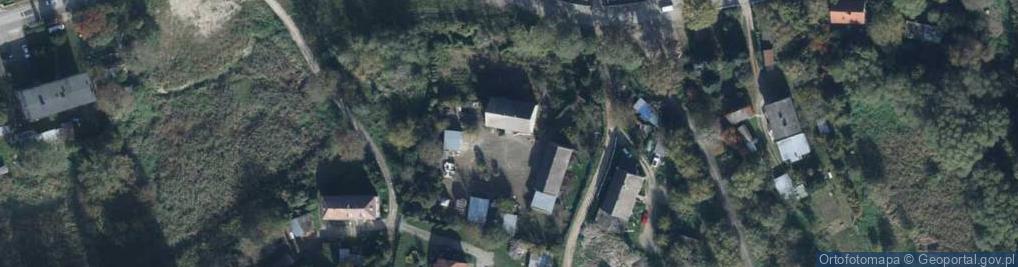 Zdjęcie satelitarne Anna Halina Misztal